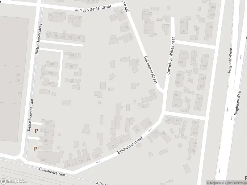 112 melding Overlastmelding Bokhamerstraat in Tilburg gesloten