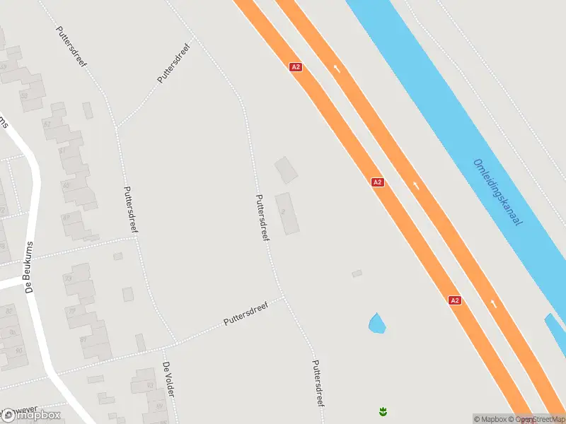 Overlastmelding Puttersdreef in Boxtel