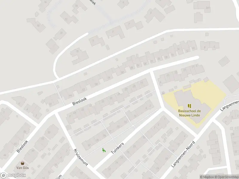 112 melding Overlastmelding Bieslook in Oisterwijk gesloten