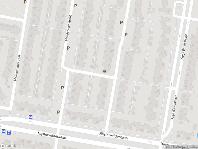 Overlastmelding Merkelbeekstraat in Tilburg