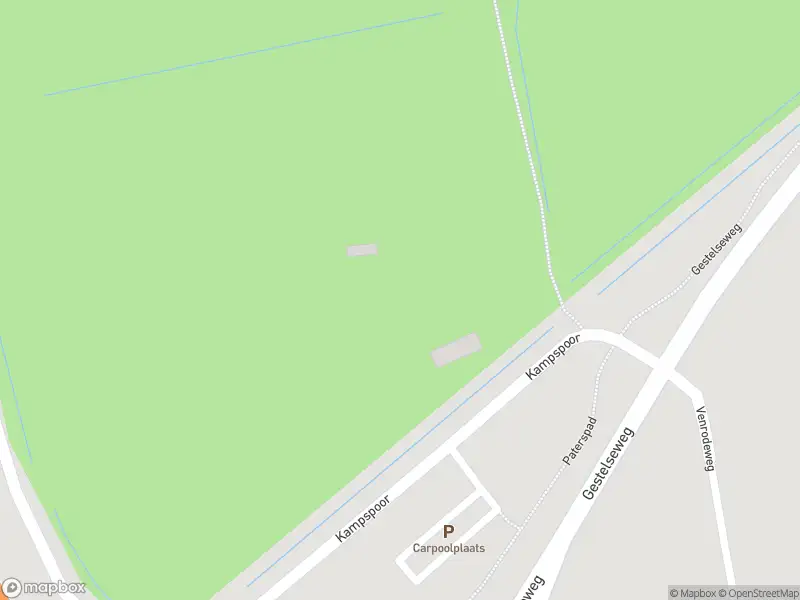 Overlastmelding Kampspoor in Boxtel gesloten