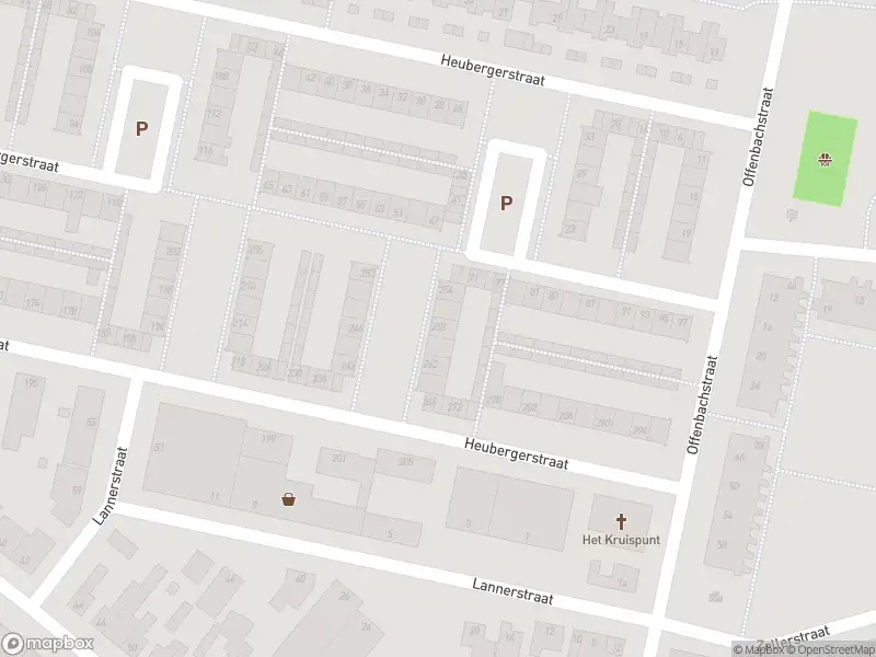 112 melding Overlastmelding Heubergerstraat in Tilburg gesloten