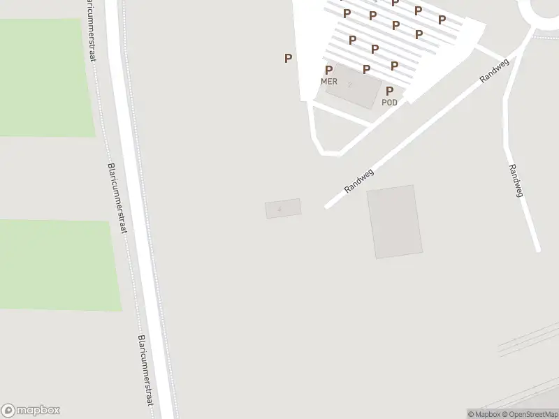 Brandweer met grote spoed naar de Randweg in Huizen