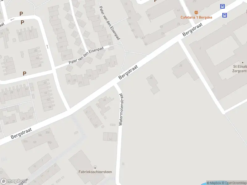 112 melding Overlastmelding Bergstraat in Goirle gesloten