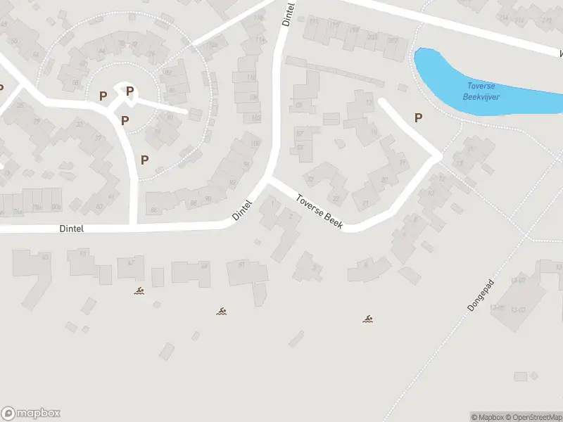 Overlastmelding Toverse Beek in Tilburg gesloten