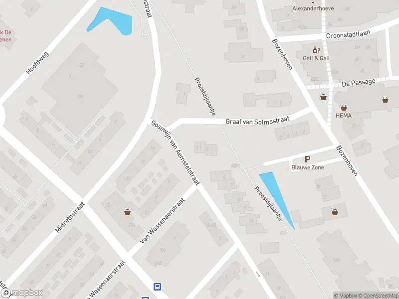 112 melding Brandweer met gepaste spoed naar de Gosewijn van Aemstelstraat in Mijdrecht vanwege dier(en) in nood