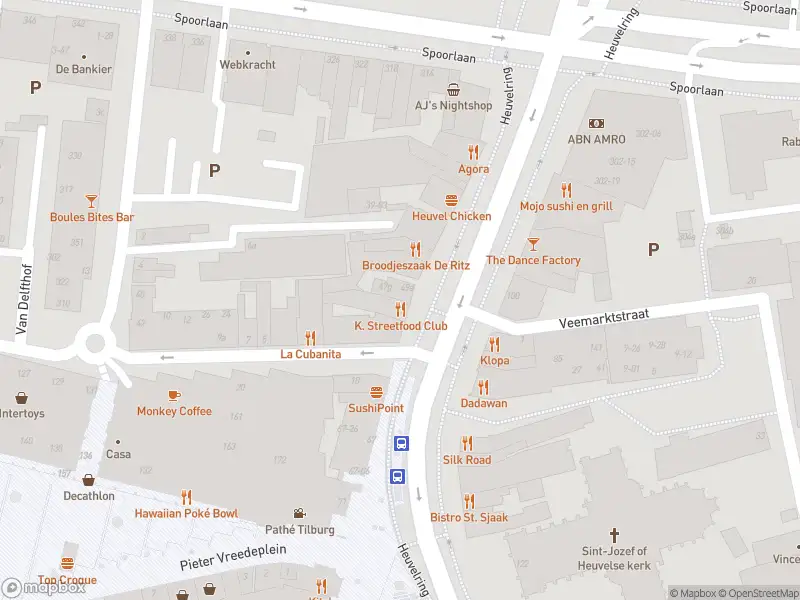 Overlastmelding Heuvelring in Tilburg gesloten