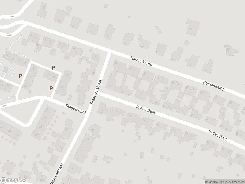 112 melding Overlastmelding In Den Daal in Oirsbeek