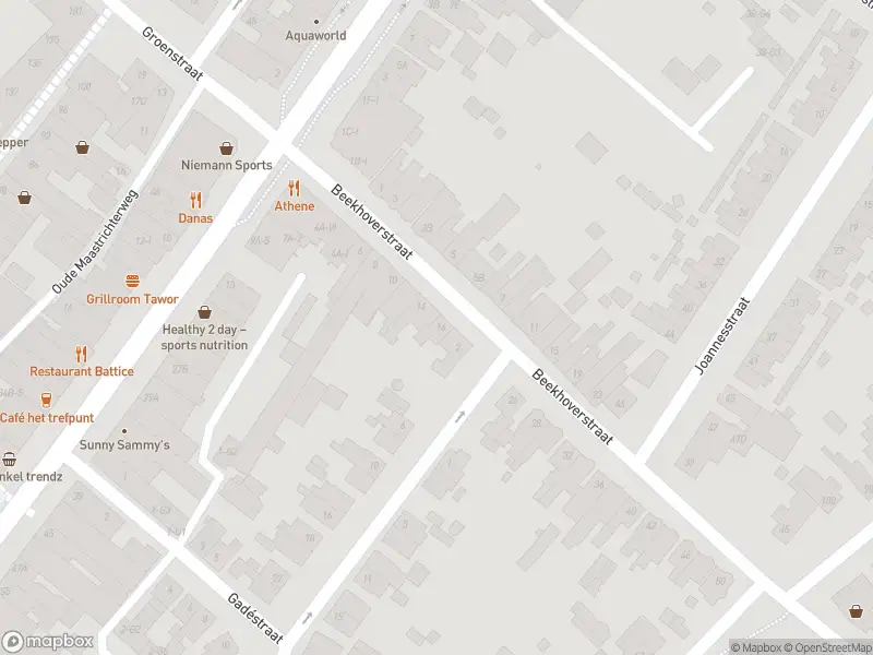 Anonieme overlastmelding Beekhoverstraat in Geleen gesloten