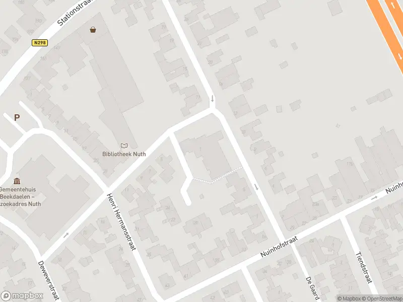 112 melding Overlastmelding Agneshof in Nuth gesloten