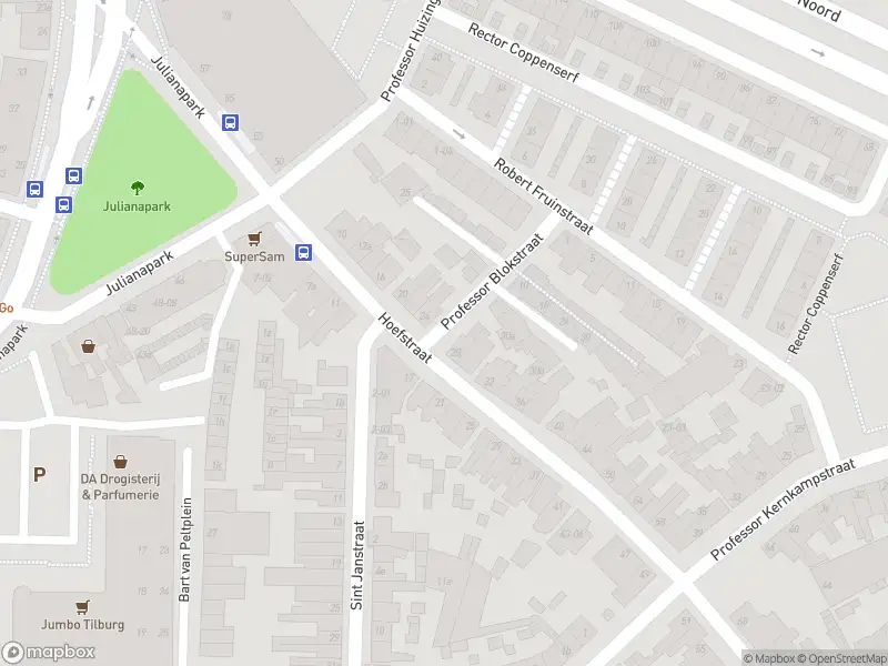 Overlastmelding Hoefstraat in Tilburg gesloten