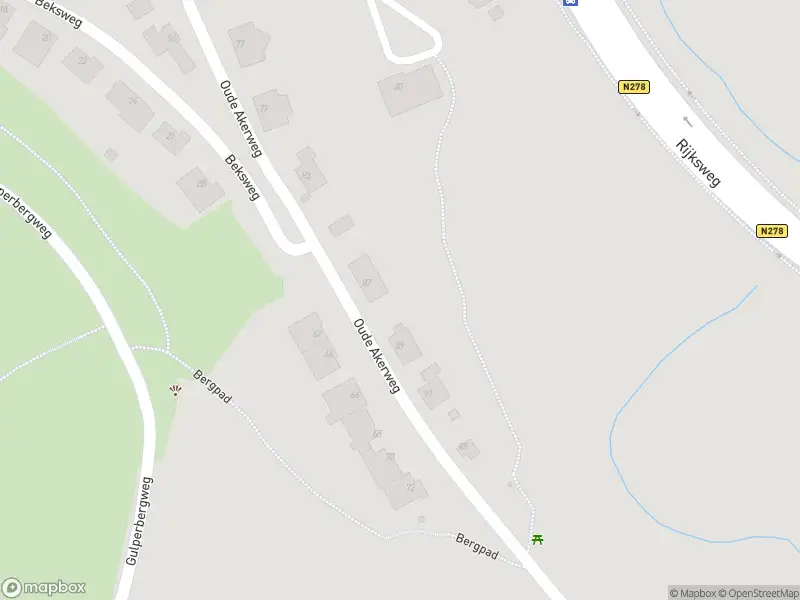 Overlastmelding Oude Akerweg in Gulpen gesloten