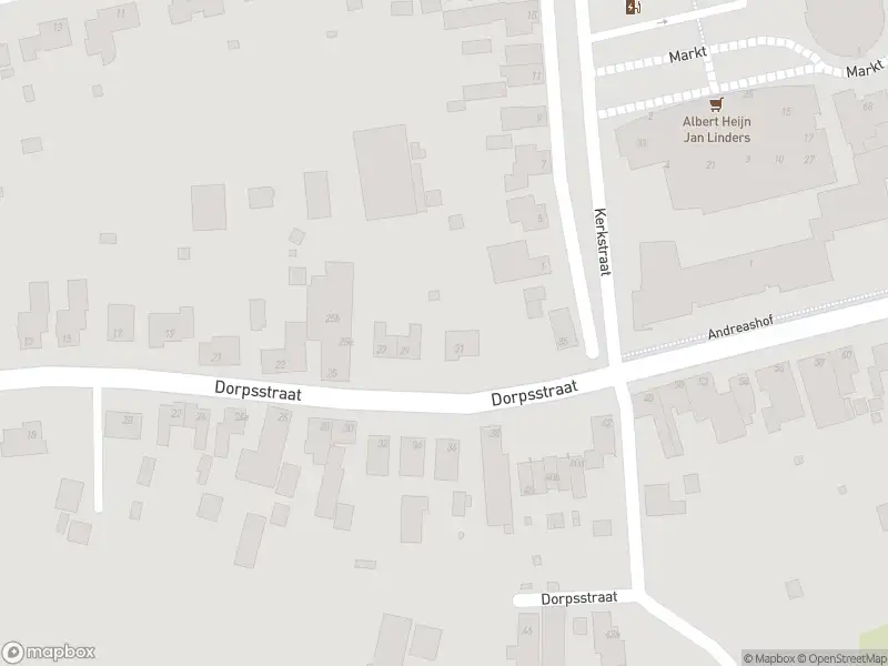 Overlastmelding Dorpsstraat in Melick