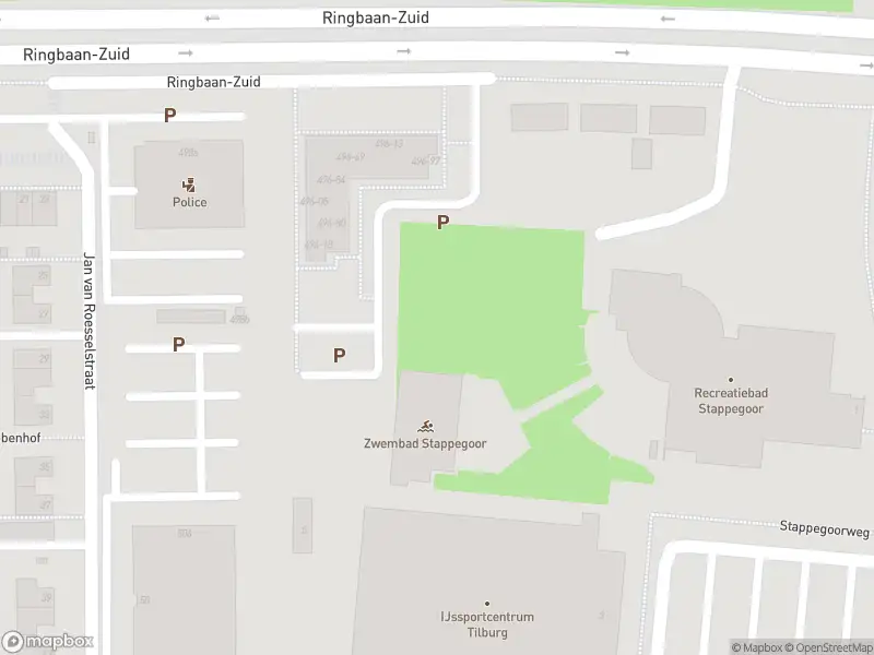 Overlastmelding Ringbaan-Zuid in Tilburg gesloten