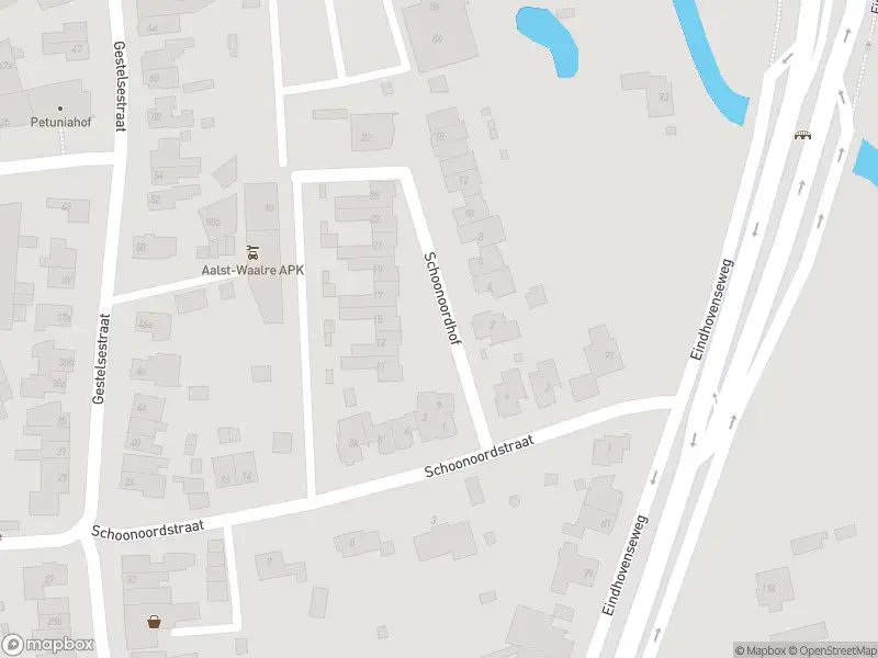 Overlastmelding Schoonoordstraat in Waalre gesloten