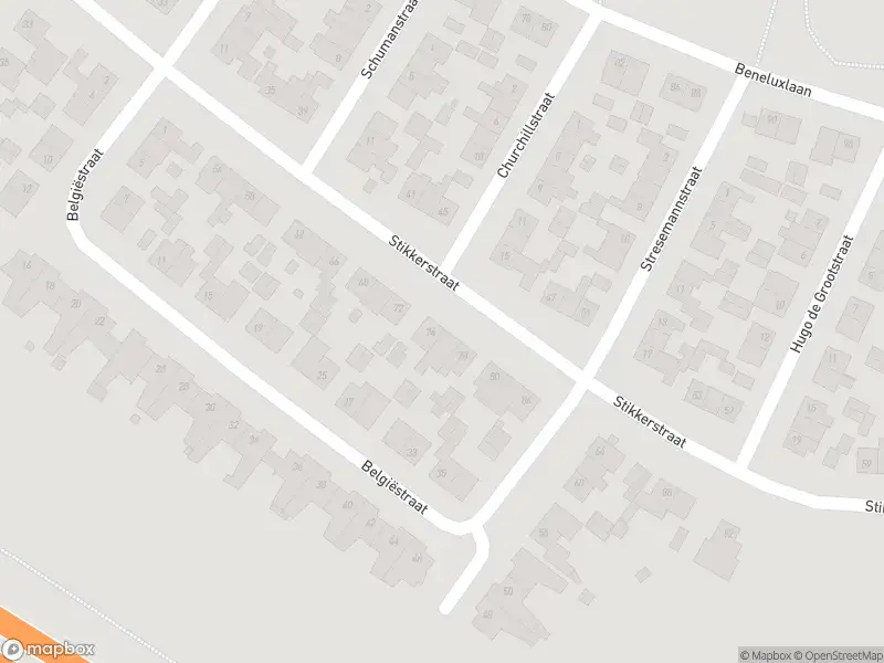 112 melding Anonieme overlastmelding Stikkerstraat in Geleen