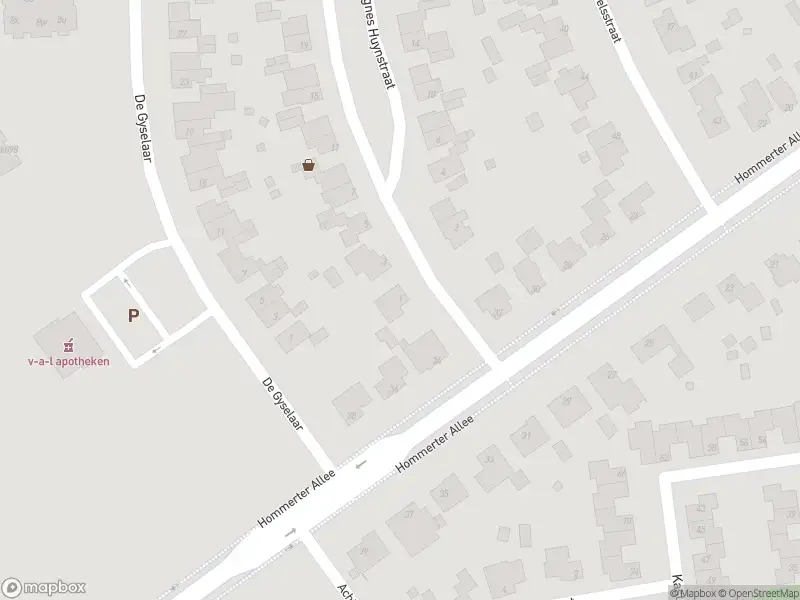 112 melding Overlastmelding Agnes Huynstraat in Amstenrade gesloten