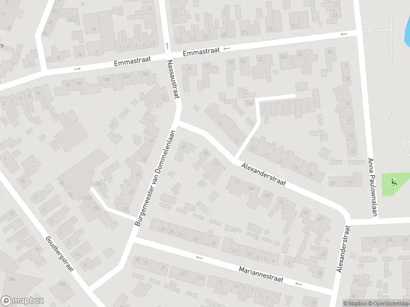 112 melding Overlastmelding Alexanderstraat in Waalre gesloten