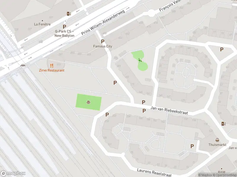 Ambulance met grote spoed naar de Pletterijstraat in 's-Gravenhage