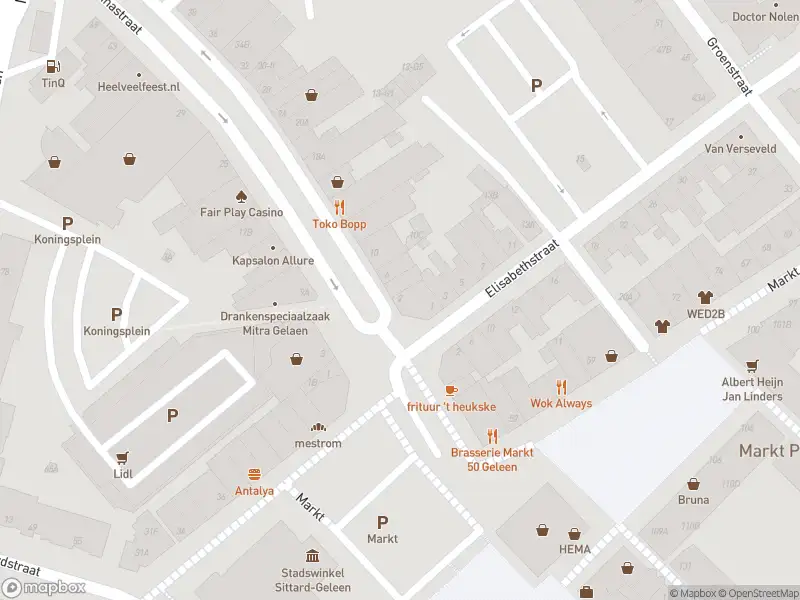 Overlastmelding Annastraat in Geleen