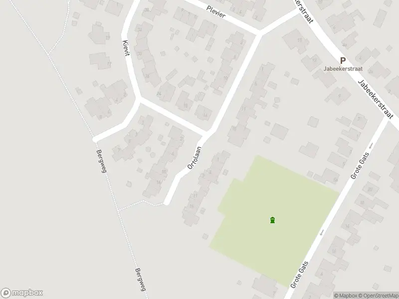 Overlastmelding Ortolaan in Schinveld gesloten