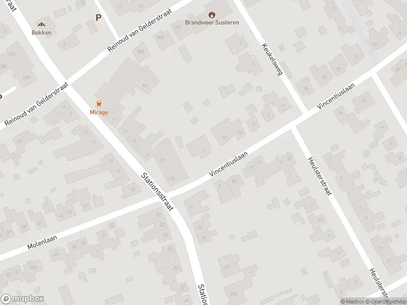 112 melding Overlastmelding Vincentiuslaan in Susteren gesloten