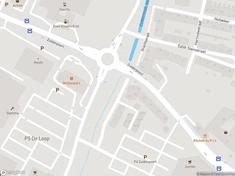 Overlastmelding Edith Steinstraat in Echt gesloten