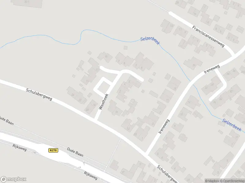 Overlastmelding Schulsbergweg in Wittem gesloten
