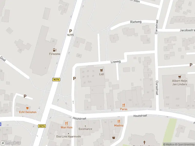 112 melding Overlastmelding Lisweg in Echt gesloten