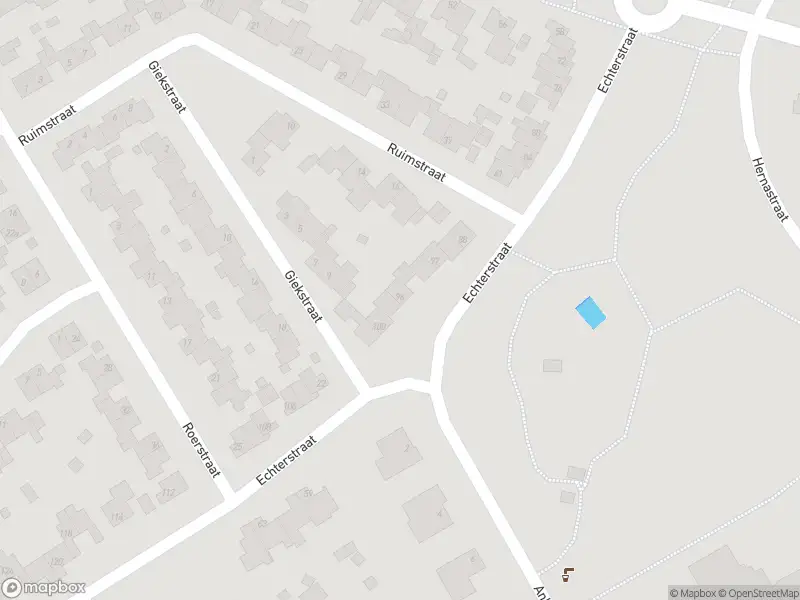 Overlastmelding Echterstraat in Maasbracht