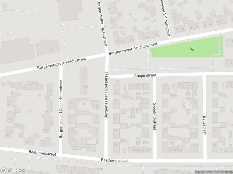 Overlastmelding Chopinstraat in Sittard gesloten