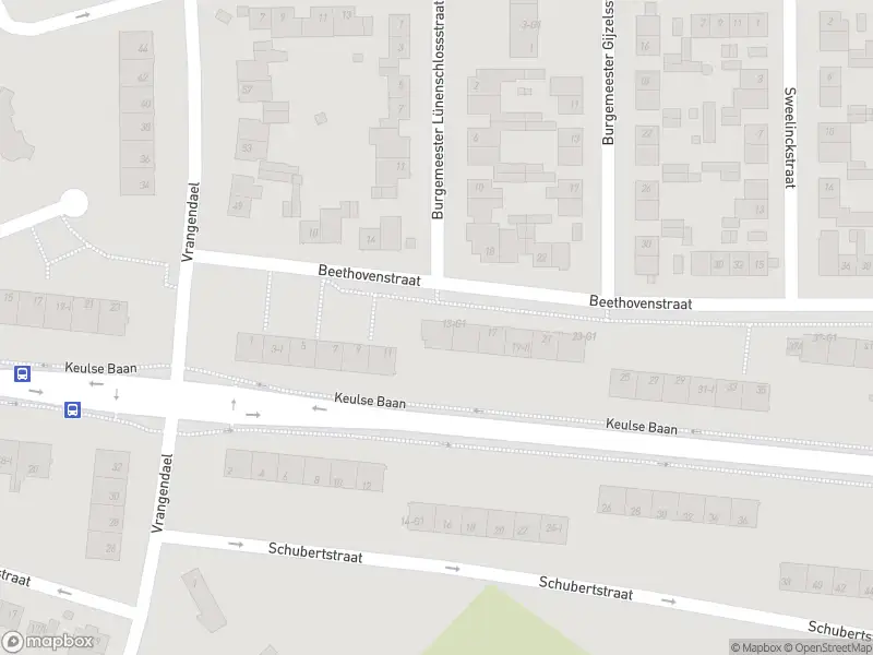 Overlastmelding Beethovenstraat in Sittard