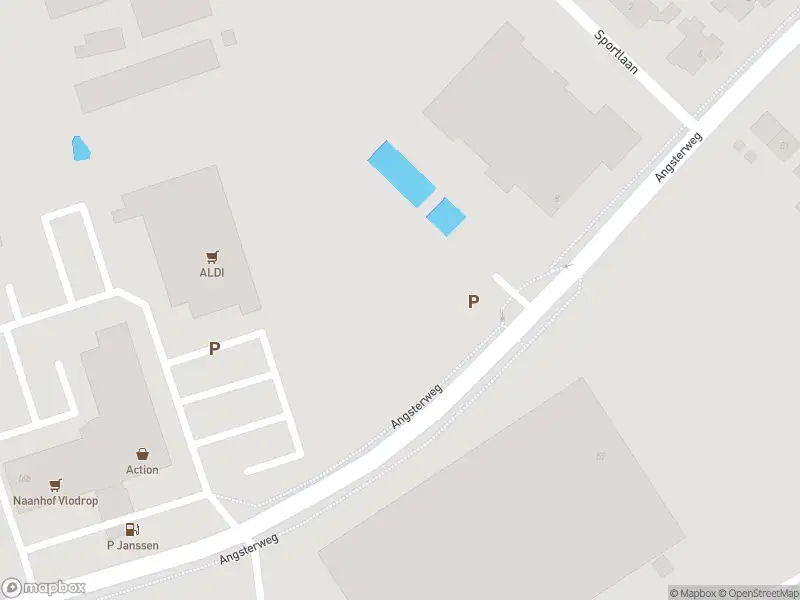 112 melding Overlastmelding Angsterweg in Vlodrop gesloten