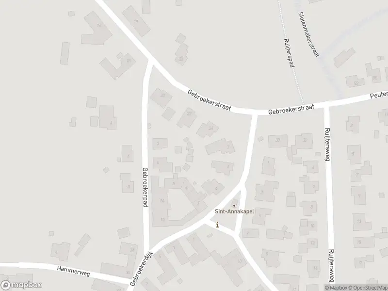 Overlastmelding Gebroekerdijk in Echt gesloten