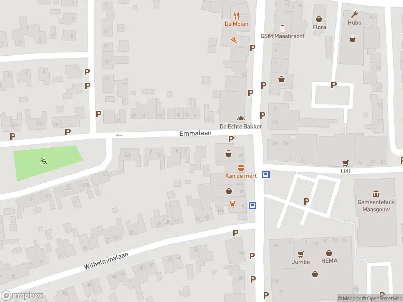 112 melding Overlastmelding Emmalaan in Maasbracht