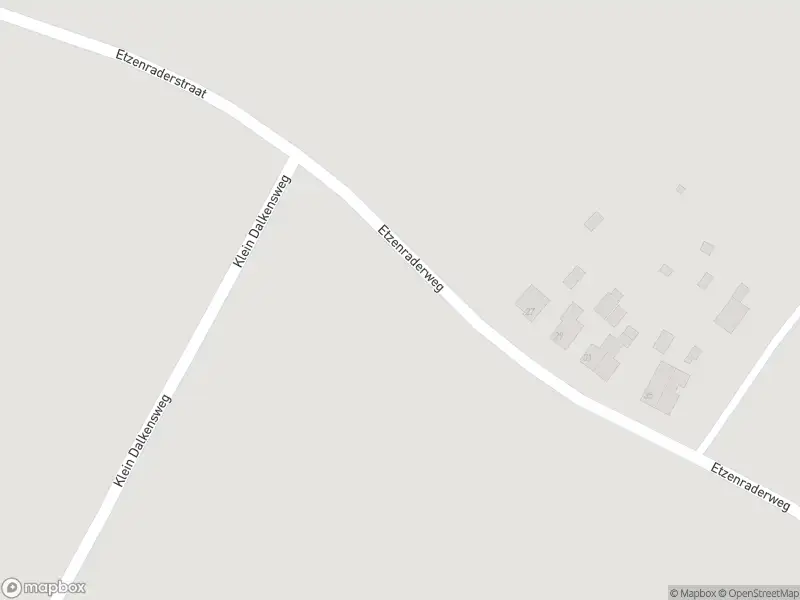Overlastmelding Klein Dalkensweg & Merkelbeekerweg in Jabeek gesloten