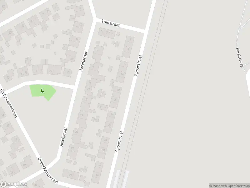 Overlastmelding Spoorstraat in Susteren