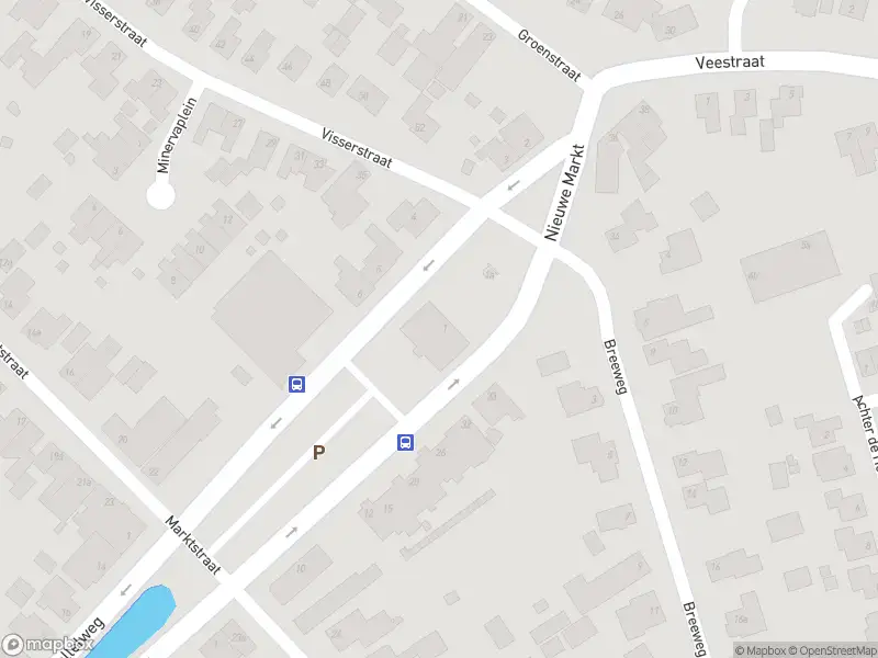 Overlastmelding Nieuwe Markt in Linne