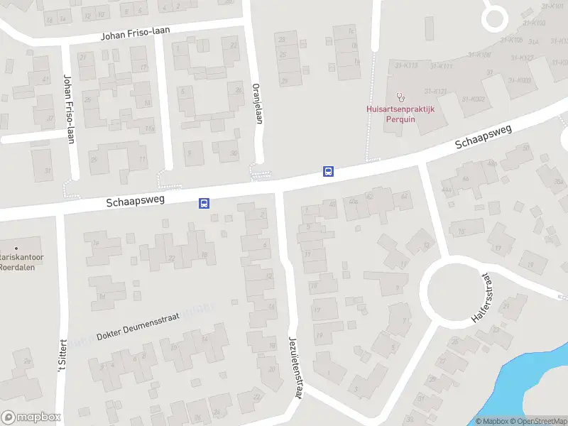 Overlastmelding Jezuïetenstraat in Sint Odiliënberg