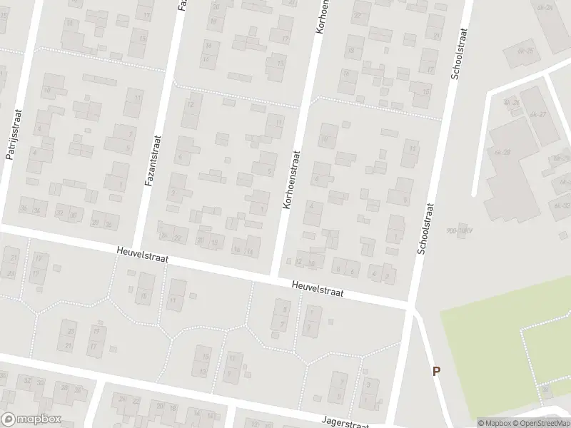 Overlastmelding Korhoenstraat in Herkenbosch