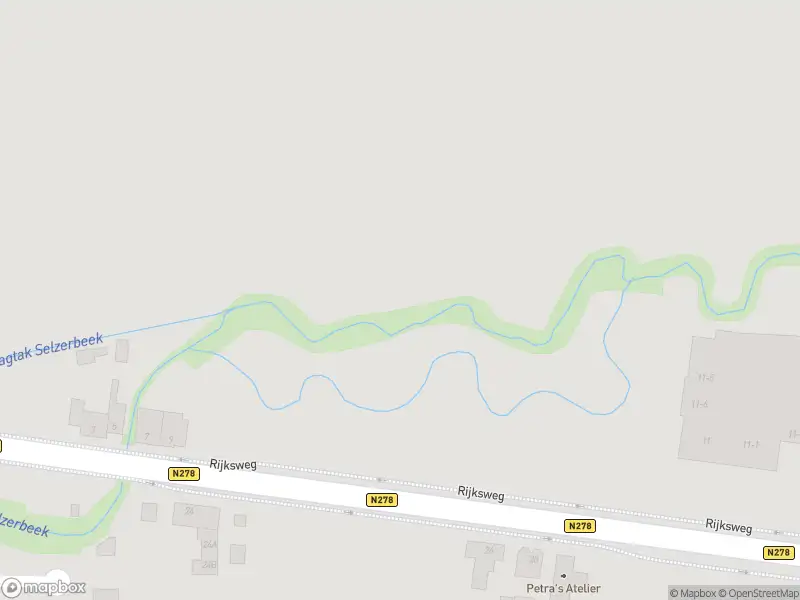 Overlastmelding Teventweg in 6286AN Wittem