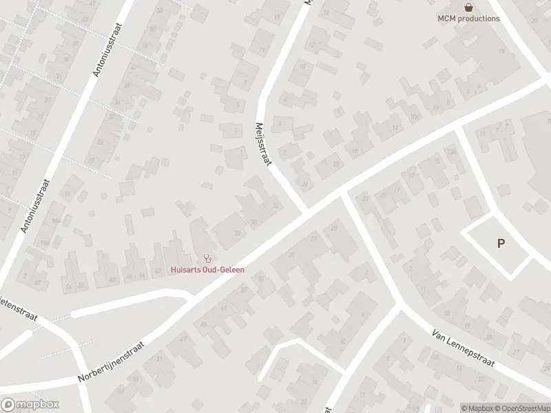 Overlastmelding Norbertijnenstraat in Geleen