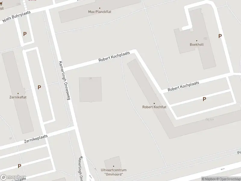 Besteld ambulance vervoer naar de Robert Kochplaats in Rotterdam