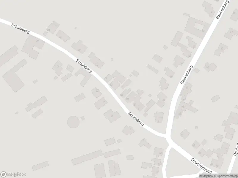 Overlastmelding Schatsberg in Oirsbeek