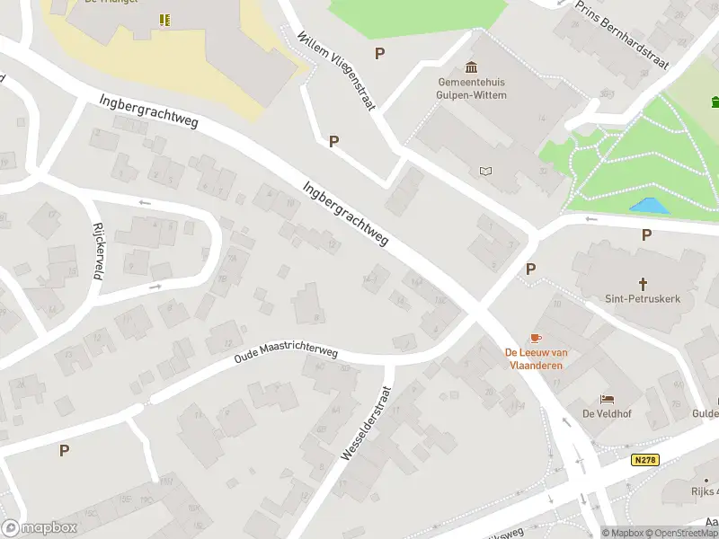 112 melding Overlastmelding Ingbergrachtweg in Gulpen