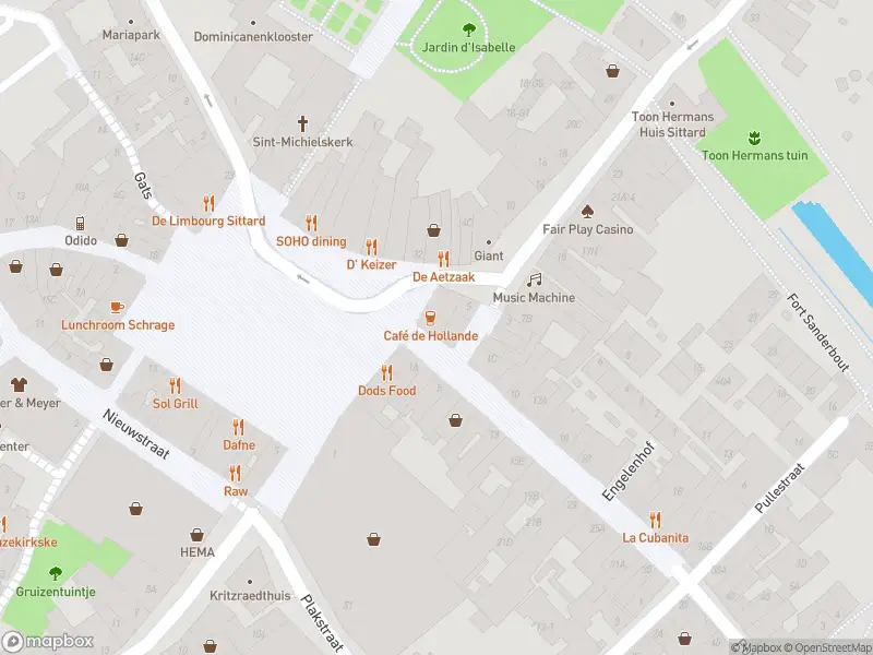 Anonieme overlastmelding Putstraat in Sittard gesloten