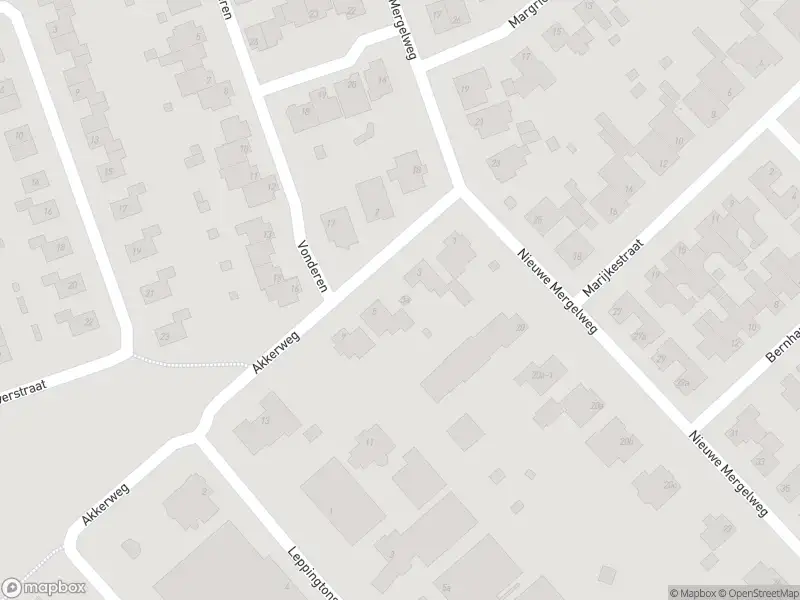 112 melding Overlastmelding Akkerweg in Linne gesloten