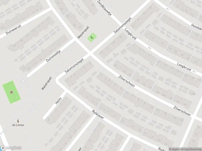 112 melding Anonieme overlastmelding Graslelie in Katwijk gesloten