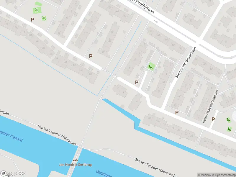 Overlastmelding Simon Vestdijklaan in Oegstgeest