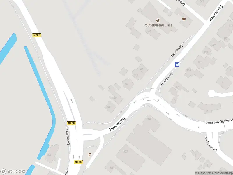 Overlastmelding Heereweg in Lisse